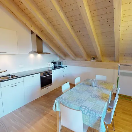 Appartement Sonnenfeld *
