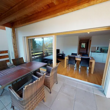 Appartement Sonnenfeld