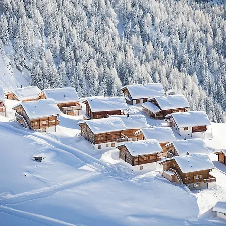 Appartement Sonnenfeld Blatten bei Naters