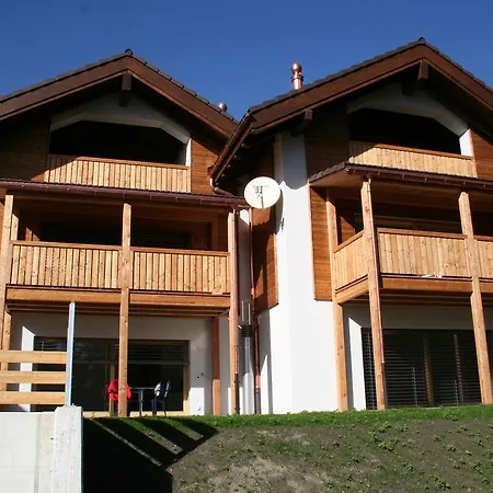 Appartement Sonnenfeld *