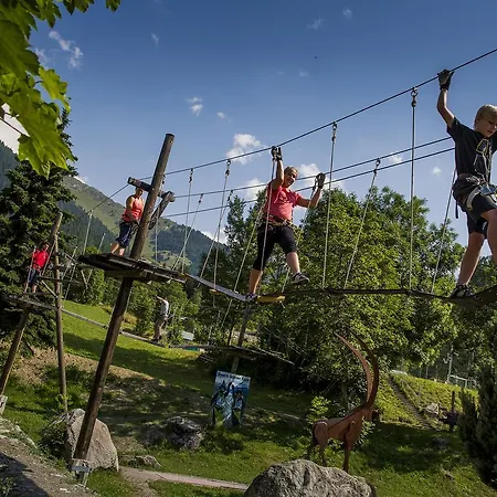 Sonnenfeld Blatten bei Naters