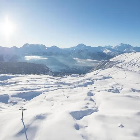 Sonnenfeld Blatten bei Naters