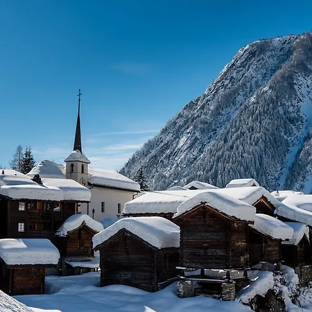 Lägenhet Sonnenfeld *