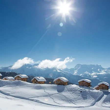 Sonnenfeld Blatten bei Naters