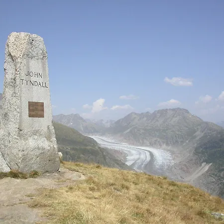 Sonnenfeld Lägenhet Blatten bei Naters