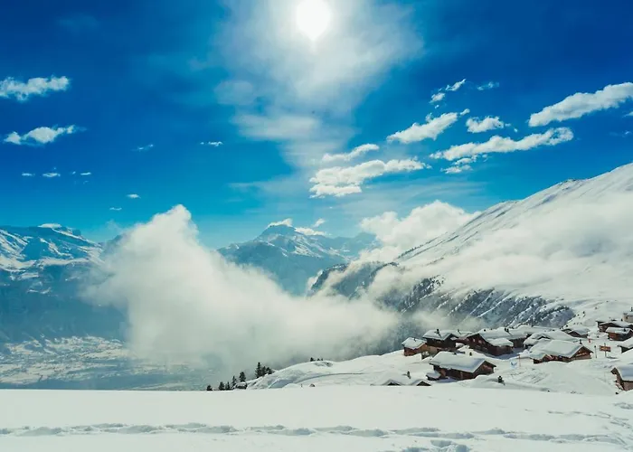 Sonnenfeld * Blatten bei Naters