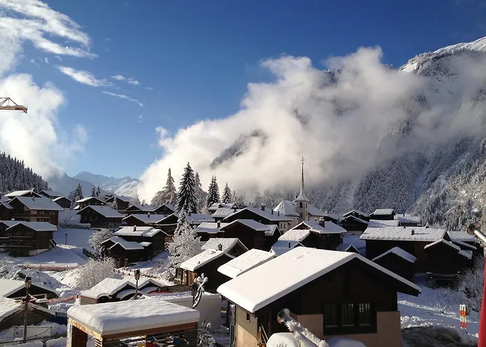 Sonnenfeld * Blatten bei Naters