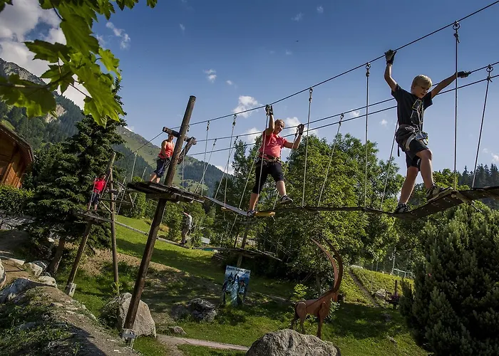 Sonnenfeld Blatten bei Naters