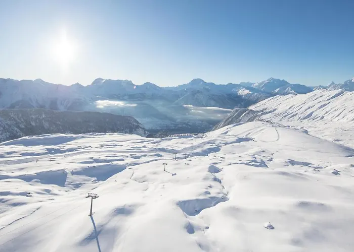 Sonnenfeld Blatten bei Naters