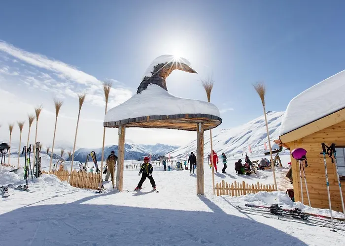 Appartement Sonnenfeld *