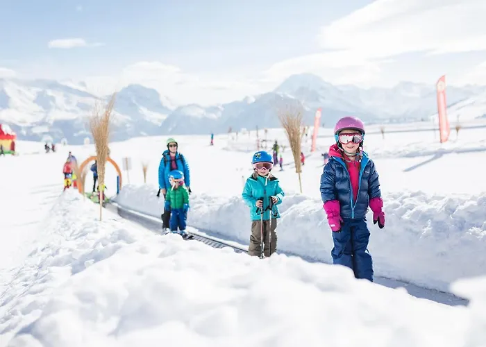 Lejlighed Sonnenfeld