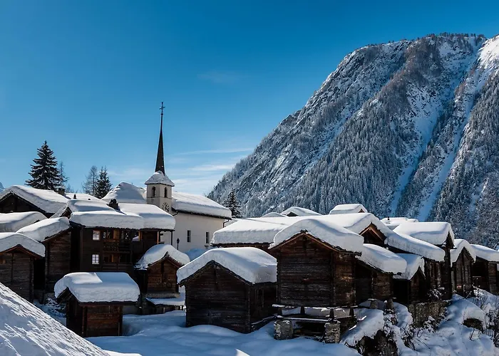 Lejlighed Sonnenfeld *