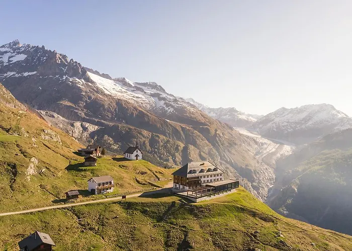 Sonnenfeld Blatten bei Naters