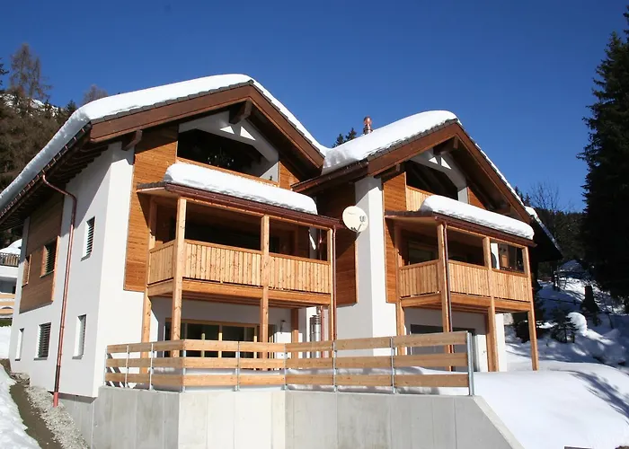 Sonnenfeld * Blatten bei Naters