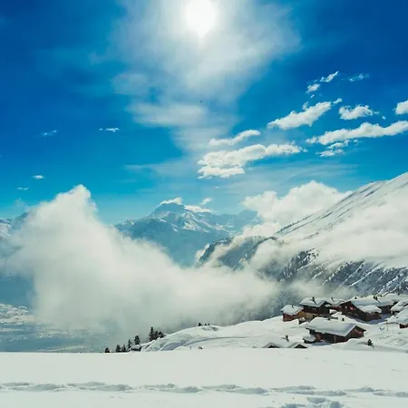 Sonnenfeld * Blatten bei Naters