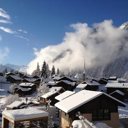 Sonnenfeld * Blatten bei Naters