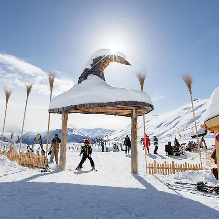 Apartamento Sonnenfeld *