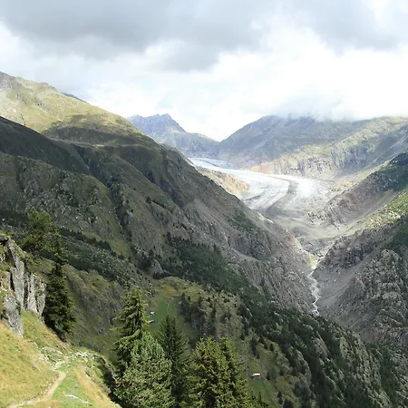 Apartamento Sonnenfeld Blatten bei Naters