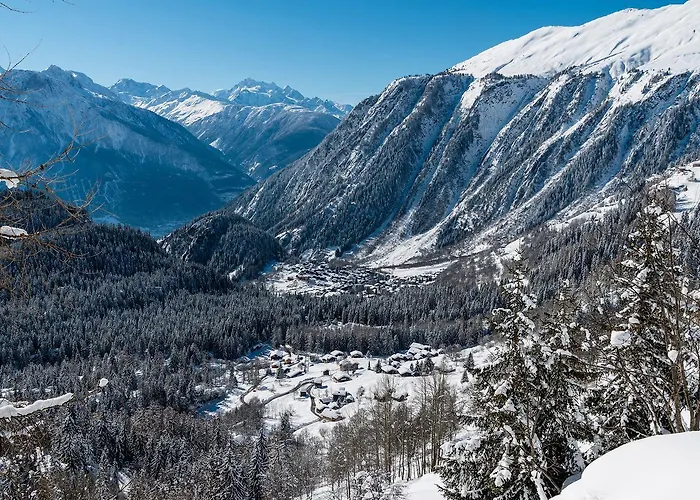 Daire Sonnenfeld Blatten bei Naters