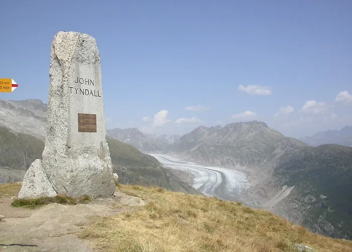 Sonnenfeld Daire Blatten bei Naters
