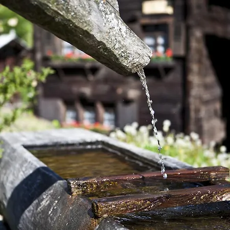 Sonnenfeld Apartman Blatten bei Naters