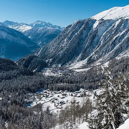 Apartman Sonnenfeld Blatten bei Naters