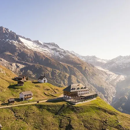 Sonnenfeld Blatten bei Naters